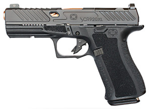Shadow Systems CR920XL ELITE Slide Optic handgun 9mm Luger 15rd Magazines 4.18" Spiral Bronze Barrel