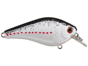 Head Hunter Square Bill 1.5 Shad Splatter