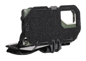 High Speed Gear 12NP02BK Navigator Tech Mount Gen 2 Compatible w/ Smartphone Black