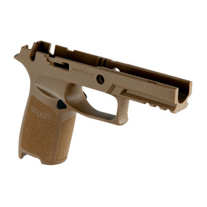Sig Sauer 9/40/357 Carry Medium Grip Module, Coyote