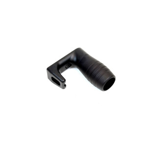 A3 Industries Modular Vertical Foregrip 2'' W/Hand Stop M-Lok Black