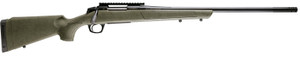CVA CR3989G Cascade XT 6.5 PRC 2+1 24" Graphite Black Cerakote Fluted Threaded Barrel, Graphite Black Cerakote Picatinny Rail, Fixed OD Green w/Black Webbing Synthetic Stock, Right Hand