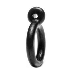 Mustad Wacky Neko Offset Ring Size M 25ct