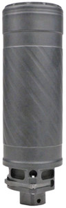 LWRC U07-0433C01 5.56 NATO Black Stainless Steel/Inconel 1/2"x28