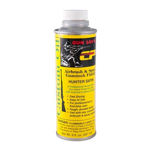 Chem-Pak Hunter Satin Liquid Finish