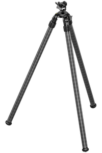 Leofoto Usa SO-362CX+MAB-75X Carbon Fiber Tripod Black