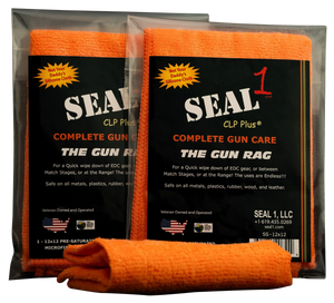 Seal 1 SS-12X12 The Gun Rag Microfiber