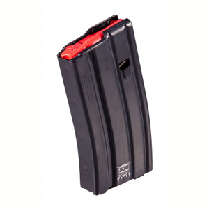 D&H Industries Ar-15 300 Blk Aluminum Magazine W/ Red Follower 20 Rd