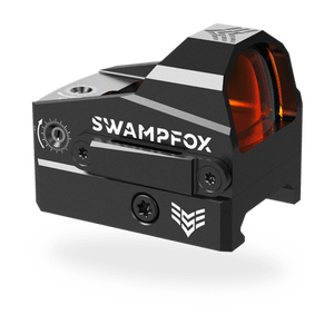 Swamp Fox Kingslayer Micro Reflex Sight Green Circle Dot