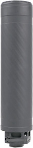 LWRC U07-0434C01 30 Cal Black Stainless Steel/Inconel 5/8"x24