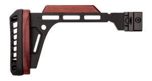 Woox Sh.Stk122.04 Forty-Seven Stock Wal/Alm Fold