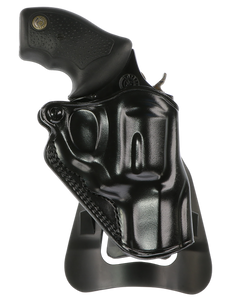 Galco SM2-876RB Speed Master 2.0 Paddle OWB Black Steerhide Fits Springfield Hellcat Pro Right Hand