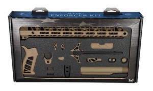 Timber Creek Outdoors TCOEKFDE Enforcer Complete Build Kit Flat Dark Earth