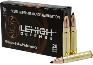 Wilson Combat LA300HMR115TXC 300HAM'R 115gr Tipped Extreme Chaos 20 Per Box/10 Case