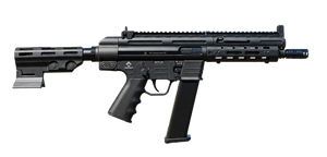 Ati Gerggsg933 Gsg-9 9mm 7.9In 33Rd Brace