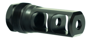 Faxon Ffmdpbbrake01 Muzzlok Ss Planb Brake 1/2X28