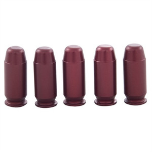 A-Zoom 40 S&W Snap Caps 5/Pack