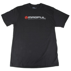 Magpul MAG1399-001-M Unfair Advatange Black Cotton/Polyester Short Sleeve Medium