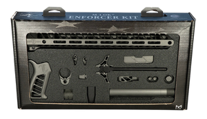 Timber Creek Outdoors TCOEKT Enforcer Complete Build Kit Tungsten