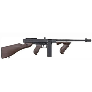 Auto Ordnance 1927A3 Rifle .22 LR 10rd Magazine 16.5" Barrel Brown