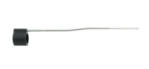 TacFire Assembled .750 Low Profile Gas Black & Carbine Length Gas Tube