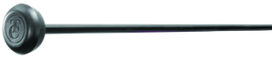 Thompson Center 9078R RUGGED RANGE ROD 32" ALUMINUM W/GRIP