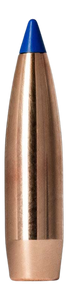 Norma 6mm Bondstrike Bonded Boat Tail Polymer Tip Bullet .243 105gr 100/ct