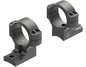 Leupold BackCountry Remington 700 30mm 2-pc High (8-40 Adaptable)