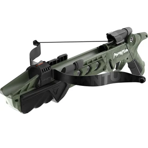 Barnett Outdoors BAR50024 Phantum Toy Crossbow Compact Black/Blue Includes Practice Target