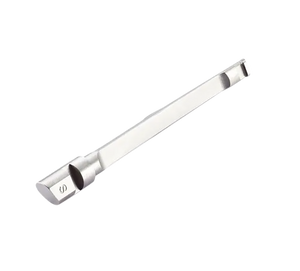 Wilson Combat 415S70S Extractor 38 Super/9mm 1911 70 Series Silver Stainless Steel