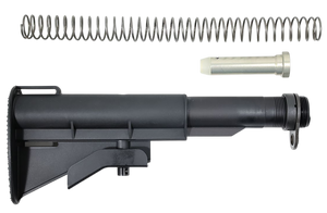 DPMS DP51655160091 CAR15 STOCK ASSEMBLY KIT BLK