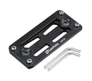 Leofoto Gsp-80 M Lok Plate To Arca