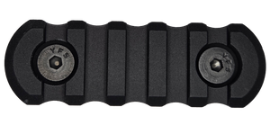 TAPCO TAP22128 5 SLOT ALUMINUM PIC RAIL