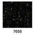 Do-It Silicone Skirts 5ct Black w/Gold Flake