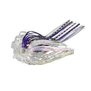 War Eagle Replacement Skirts 2pk Purple Shad