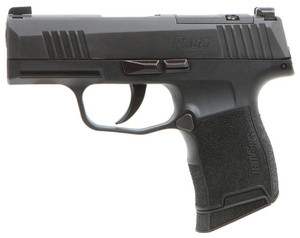 Sig Sauer P365 9mm 3.1 Blk 10Rd Off Duty