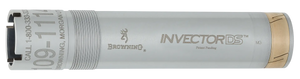 Browning 1138753 Goose Band Invector-DS 16Gauge Full Extended Stainless Steel Chrome