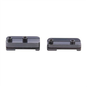 Talley Manufacturing Remington 700 Scope Base, Black