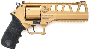 Chiappa Rhino 60DS Handgun .44 Mag 6rd Capacity 6" Barrel Gold