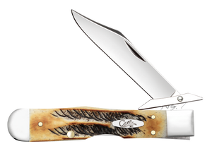CASE 65349 CHEETAH CUB 6.5 BONESTAG