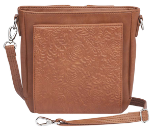 Gtm Gtm-201/Dbtn Boho Mini Xbody Washble Tan