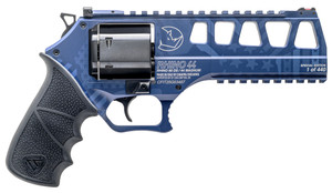 Chiappa Firearms Rhino 60Ds 44Mag 6 Navy Blue 6Rd