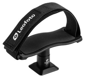Leofoto Usa BC-04 BC-04 Binocular Adapter Hook & Loop Dovetail Mount Black