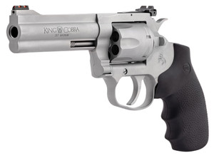 Colt King Cobra 357Mag 4 Matte Ss Tgt Sights