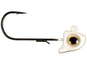 Z-MAN Finesse EYEZ 3/0 3/16oz Pearl 3pk