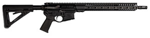Seekins Precision 0011300125-F-BLK NX15RIFLES 6ARC BLK