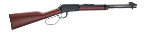 Henry H1 Large Loop Classic Rifle .22 LR/L/S 15rd Capacity 18.5" Round Barrel Walnut Stock