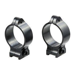 Talley Manufacturing 30Mm Medium Satin Blue Rings