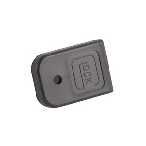 Glock Factory Original Magazine Floor Plate Fits 9mm Luger|.40|.380|.357|.45GAP Gen4/Gen5ÔøΩPACKAGED