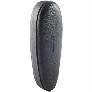 Pachmayr 1.00'' Medium Black Leather Face